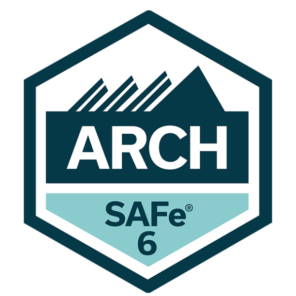 Certified SAFe Architect
